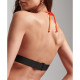 Superdry Γυναικείο μαγιό Triangle Elastic Bikini Top